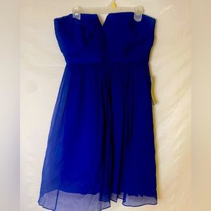 Women’s jcrew, sweetheart, strapless dress